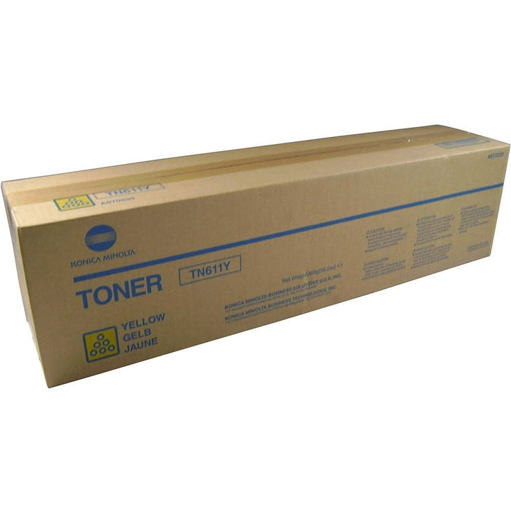 KONICA TN611 ORIGINAL TONER - Dabbous Mega Supplies