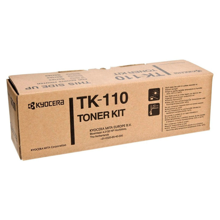 KYOCERA TK110 ORIGINAL TONER - Dabbous Mega Supplies