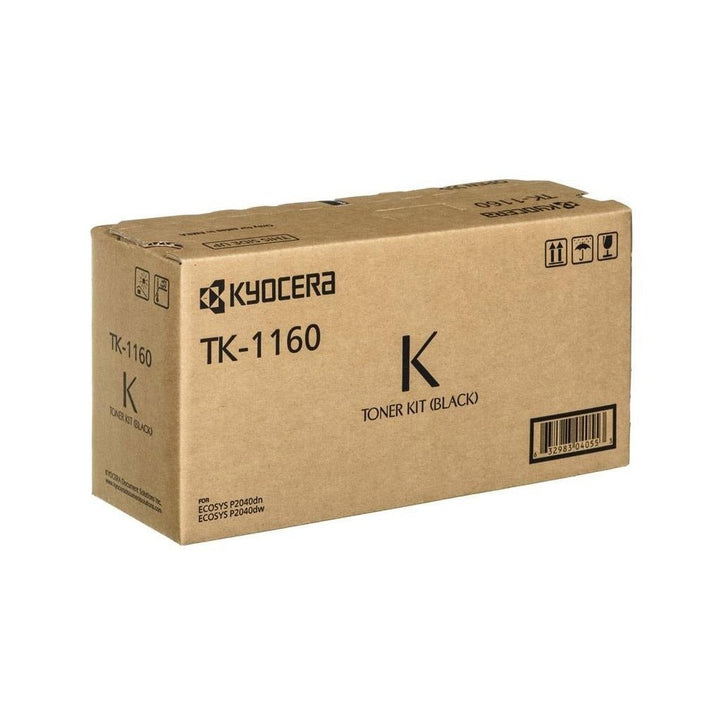 KYOCERA TK1160 ORIGINAL TONER - Dabbous Mega Supplies