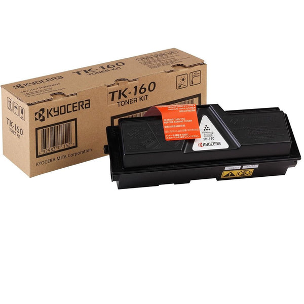 KYOCERA TK160 ORIGINAL TONER - Dabbous Mega Supplies