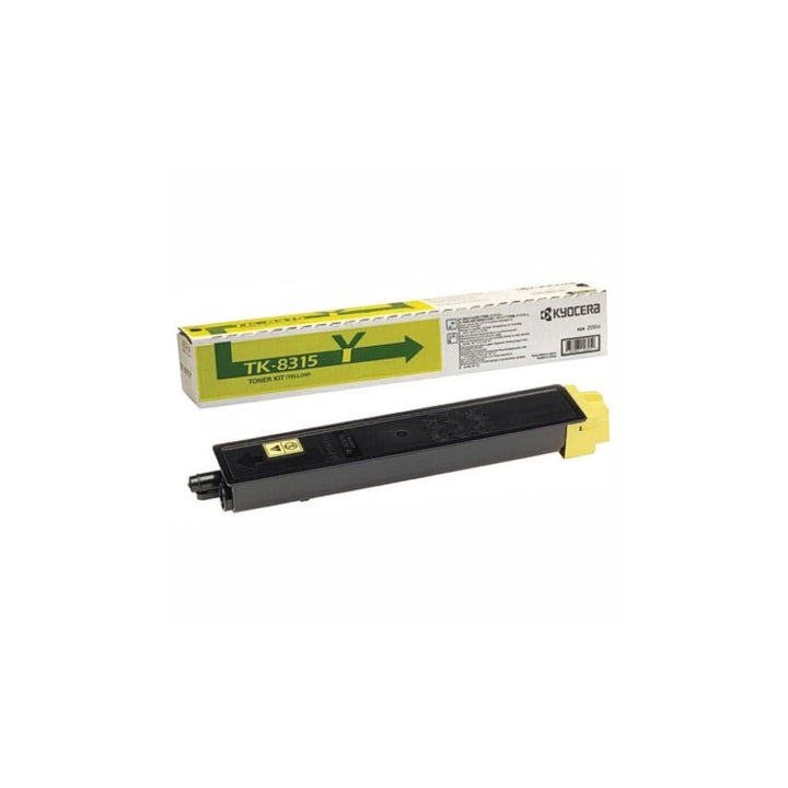 KYOCERA TK8315 ORIGINAL TONER - Dabbous Mega Supplies