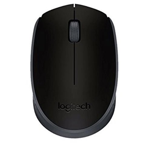 LOGITECH M171 WIRELESS MOUSE - Dabbous Mega Supplies