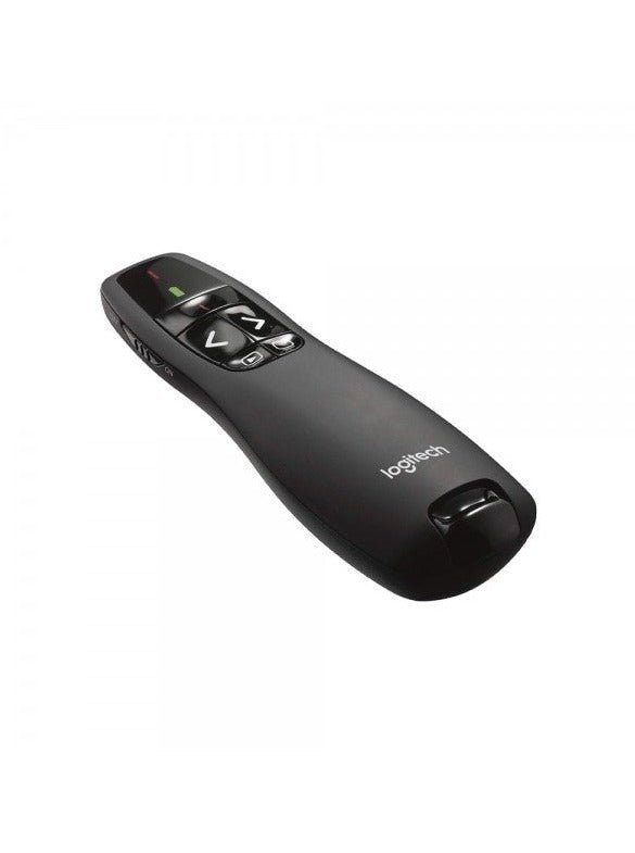 LOGITECH WIRELESS PRESENTER R400 - EWR2 - Dabbous Mega Supplies