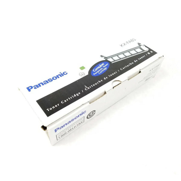 PANASONIC KX-FA83E / KX-FA84DR ORIGINAL TONER & DRUM - Dabbous Mega Supplies