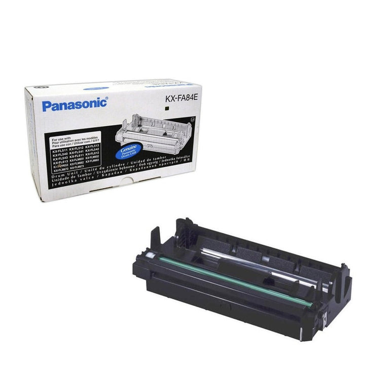 PANASONIC KX-FA83E / KX-FA84DR ORIGINAL TONER & DRUM - Dabbous Mega Supplies