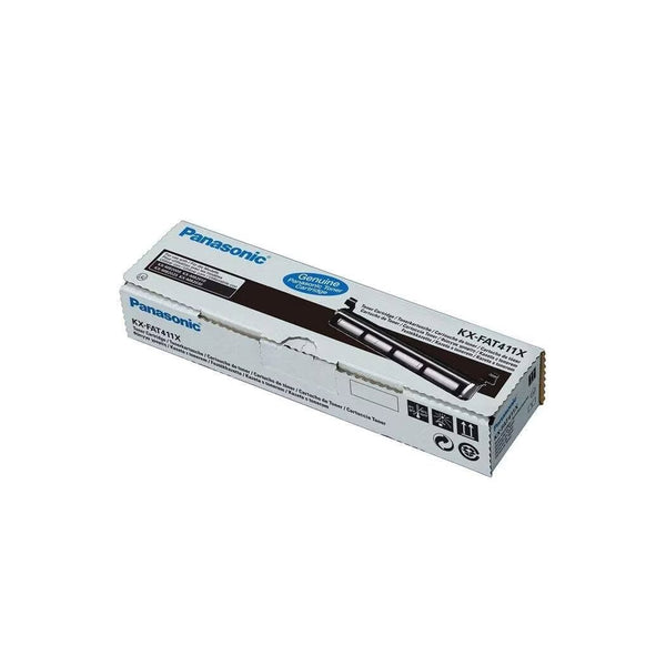 PANASONIC KX-FAT411E ORIGINAL TONER - Dabbous Mega Supplies