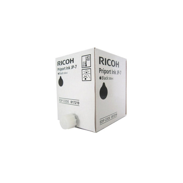 RICOH JP7BK ORIGINAL - Dabbous Mega Supplies