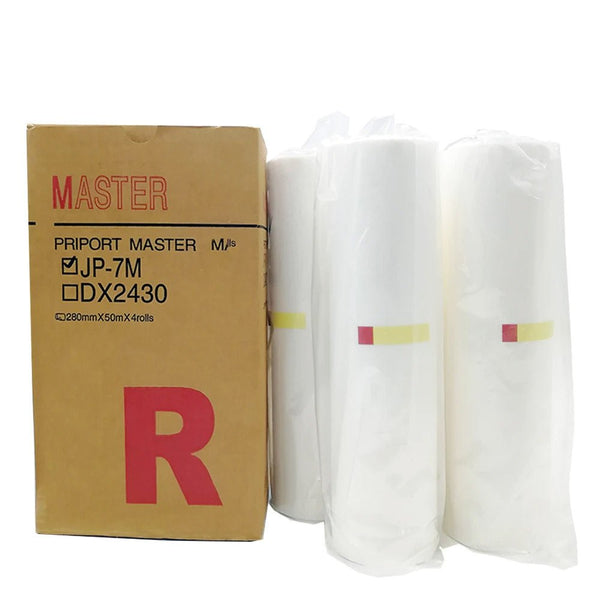 RICOH JP7M ORIGINAL MASTER ROLL - Dabbous Mega Supplies