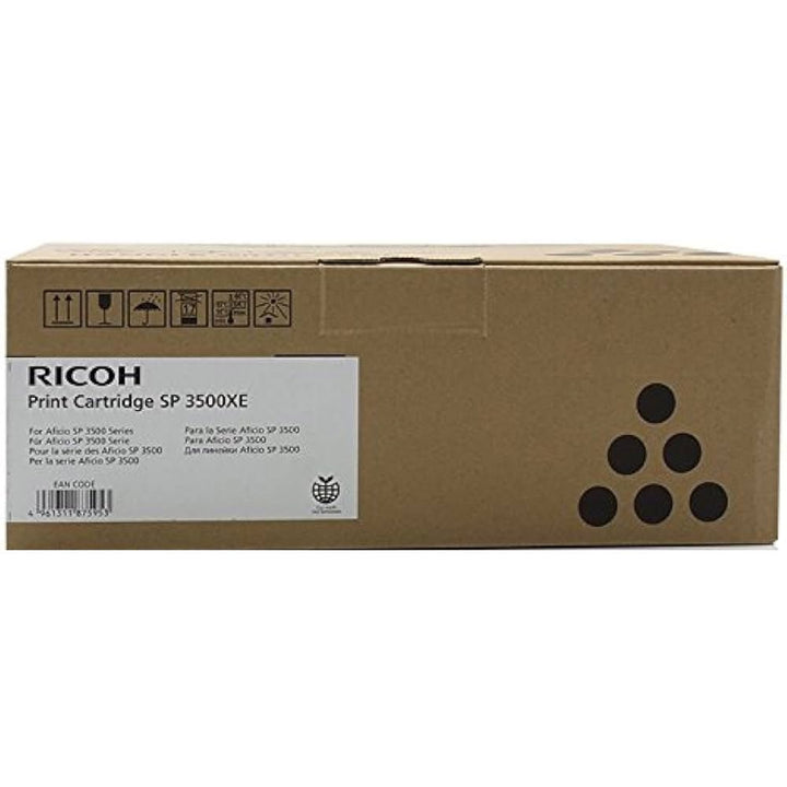 RICOH SP3500XE ORIGINAL TONER - Dabbous Mega Supplies