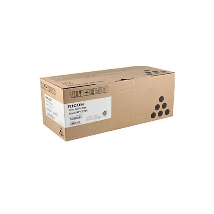 RICOH SPC250 ORIGINAL TONER - Dabbous Mega Supplies