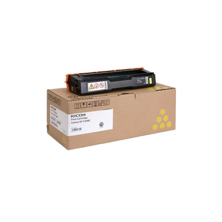 RICOH SPC310 ORIGINAL TONER - Dabbous Mega Supplies