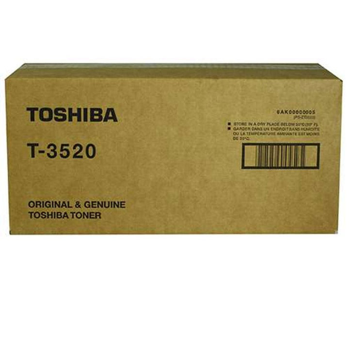 TOSHIBA T3520 ORIGINAL TONER - Dabbous Mega Supplies