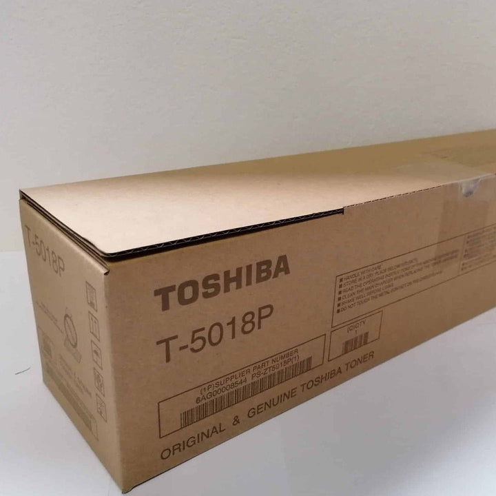 TOSHIBA T5018P ORIGINAL TONER - Dabbous Mega Supplies